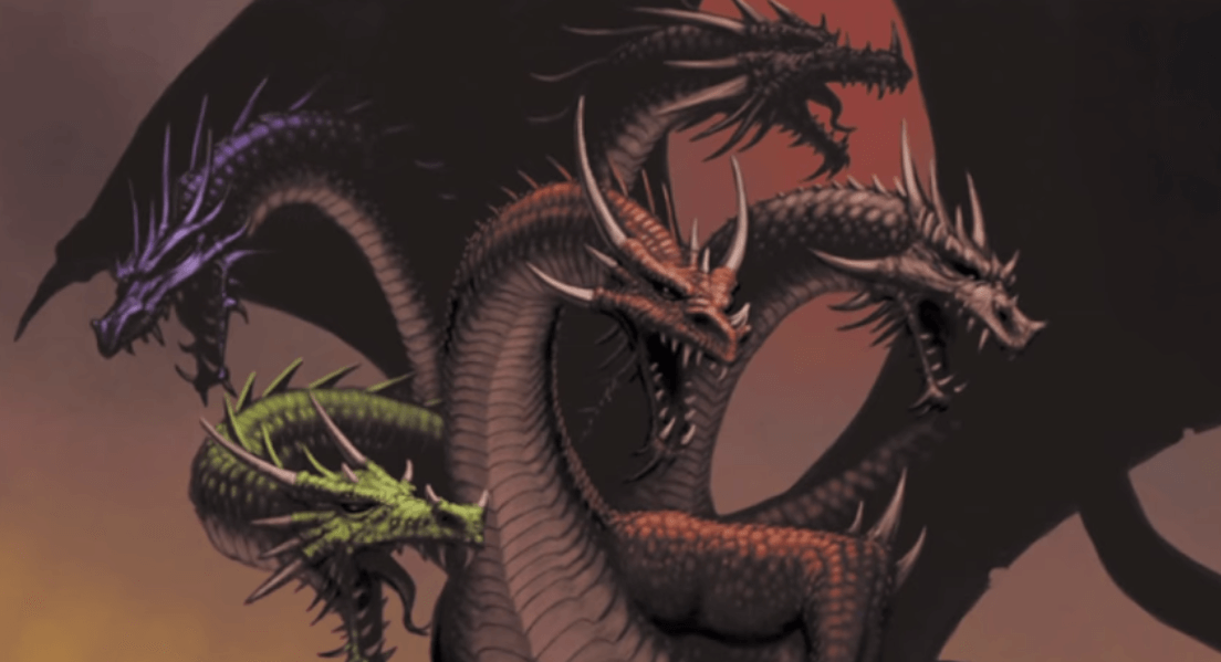 Rip Esselstyn_plant-strong & healthy living_5-headed dragon